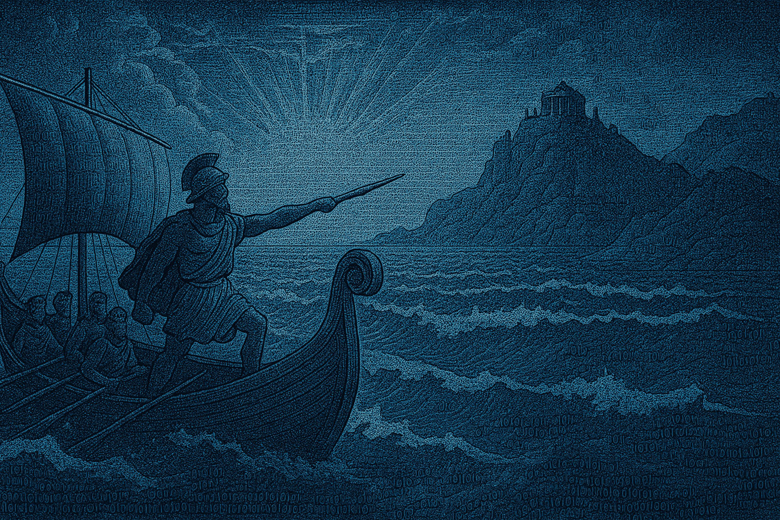 Odyssey of a URL banner